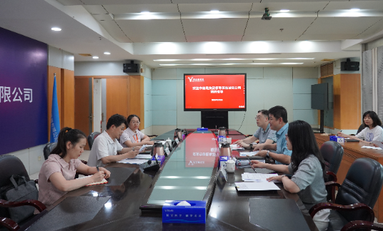 德晟集团党委书记、董事长骆志凌到联系企业督导调研 推动党建